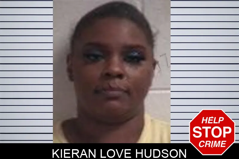 Kieran Love Hudson Mugshots