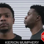 Kierion Mumphery Mugshots