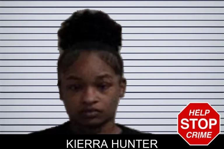Kierra Hunter mugshot – Henry County , Georgia Kierra Hunter