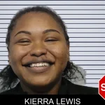 Kierra Lewis Mugshots
