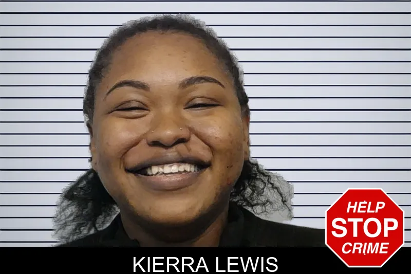 Kierra Lewis Mugshots