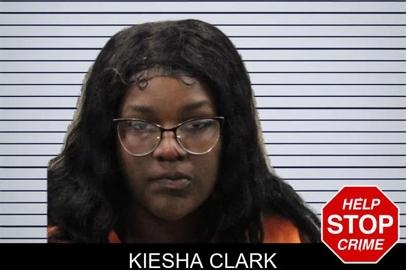 Kiesha Clark Mugshots
