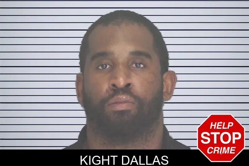 Kight Dallas Mugshots