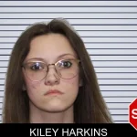 Kiley Harkins mugshot