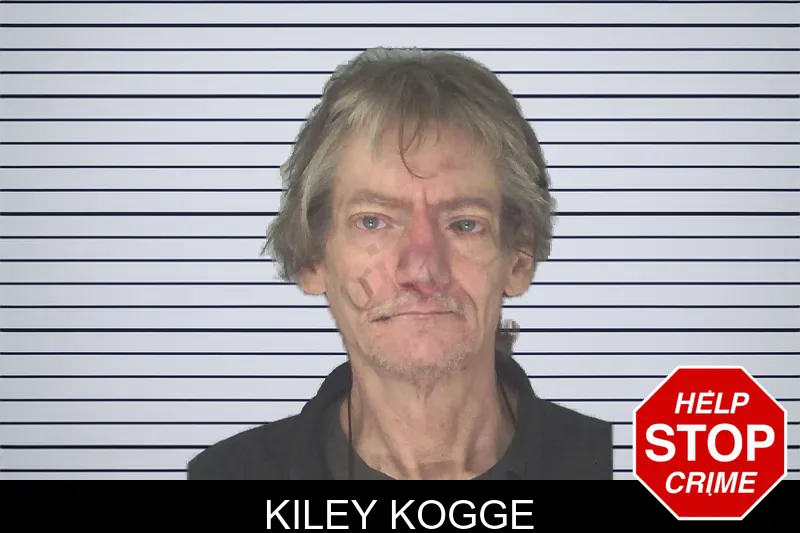 Kiley Kogge Mugshots