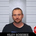 Kiley Sosebee Mugshots
