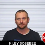 Kiley Sosebee Mugshots