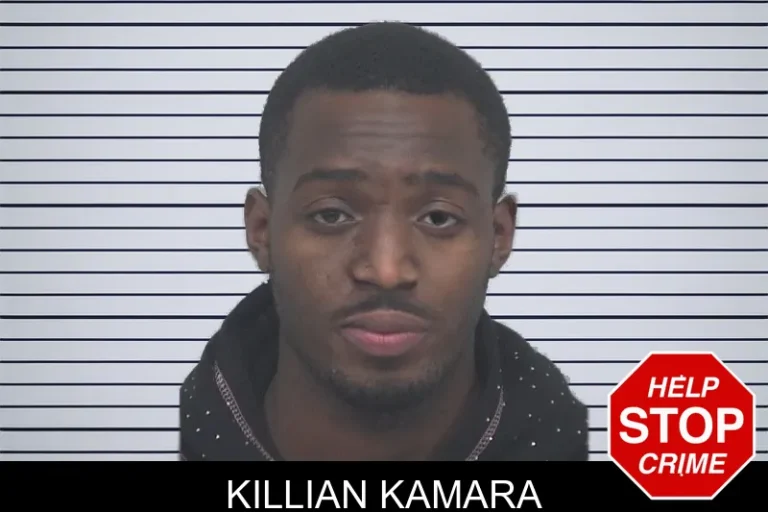 Killian Kamara