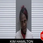 Kim Hamilton Mugshots