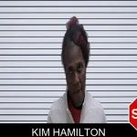 Kim Hamilton Mugshots