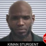 Kiman Sturgent mugshot – Henry County , Georgia Kiman Sturgent mugshot