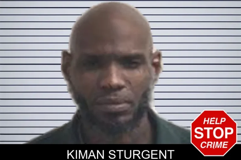 Kiman Sturgent mugshot – Henry County , Georgia Kiman Sturgent