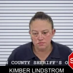 Kimber Lindstrom Mugshots