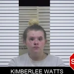 Kimberlee Watts Mugshots