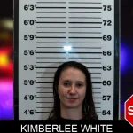 Kimberlee White Mugshots