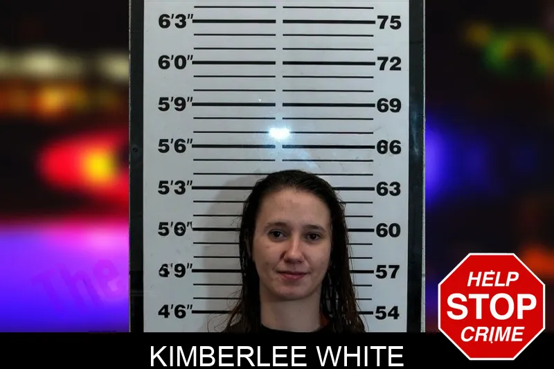 Kimberlee White Mugshots
