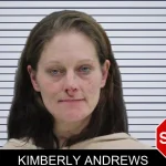 Kimberly Andrews mugshot