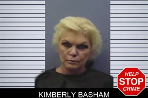 Kimberly Basham mugshot