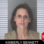 Kimberly Bennett Mugshots