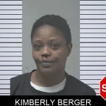 Kimberly Berger Mugshots