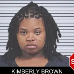Kimberly Brown Mugshots