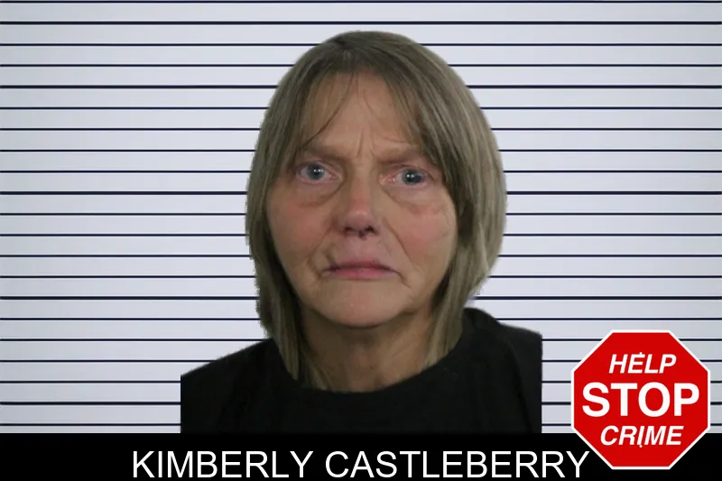 Kimberly Castleberry mugshot – Floyd County , Georgia Kimberly Castleberry mugshot