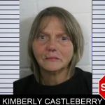 Kimberly Castleberry Mugshots