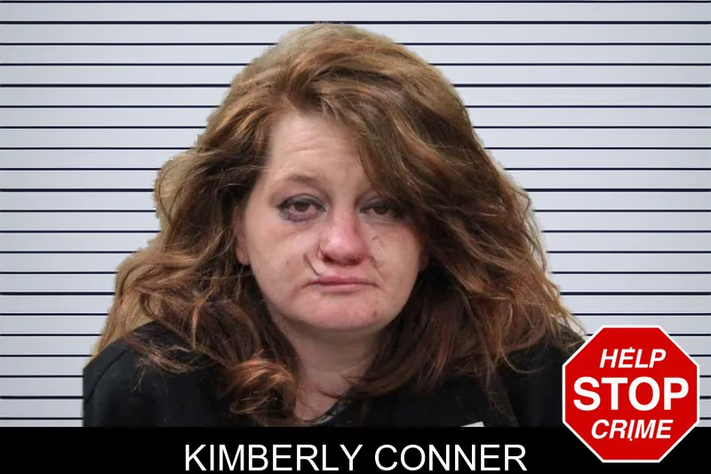 Kimberly Conner Mugshots