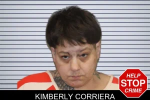Kimberly Corriera mugshot