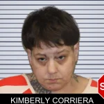 Kimberly Corriera Mugshots