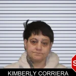 Kimberly Corriera mugshot