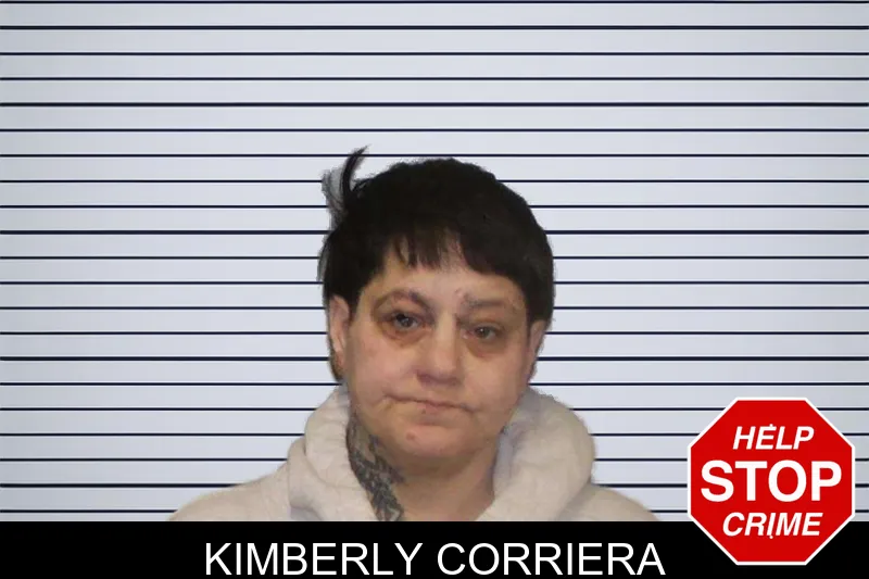Kimberly Corriera mugshot