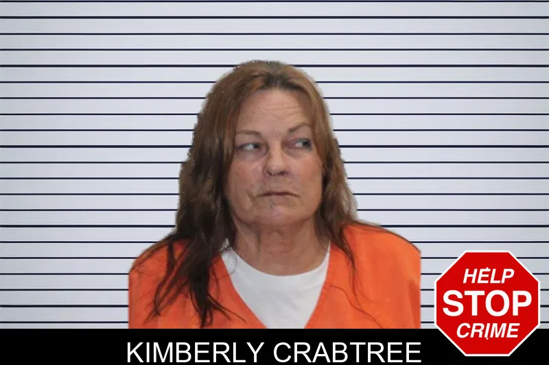 Kimberly Crabtree Mugshots