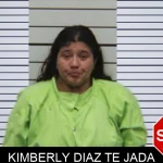Kimberly Diaz Te Jada Mugshots