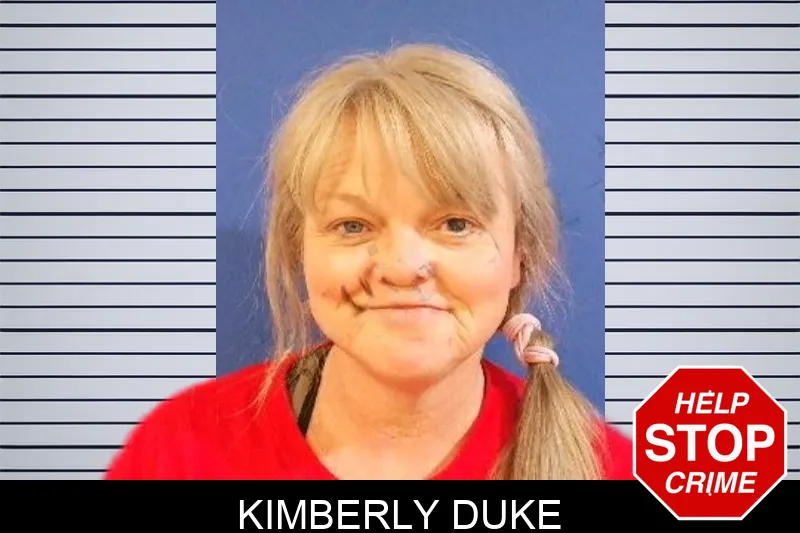 Kimberly Duke mugshot – Troup County , Georgia Kimberly Duke mugshot