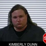Kimberly Dunn Mugshots