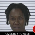 Kimberly Fowler Mugshots