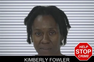 Kimberly Fowler mugshot