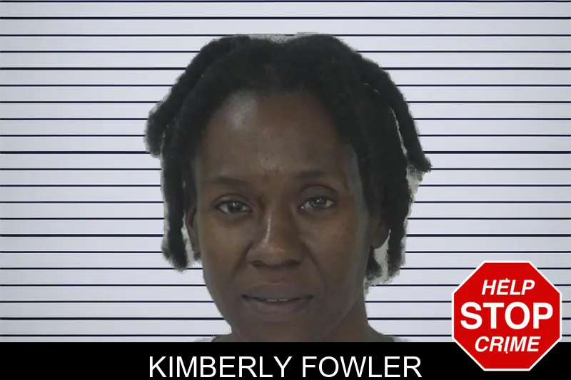 Kimberly Fowler Mugshots
