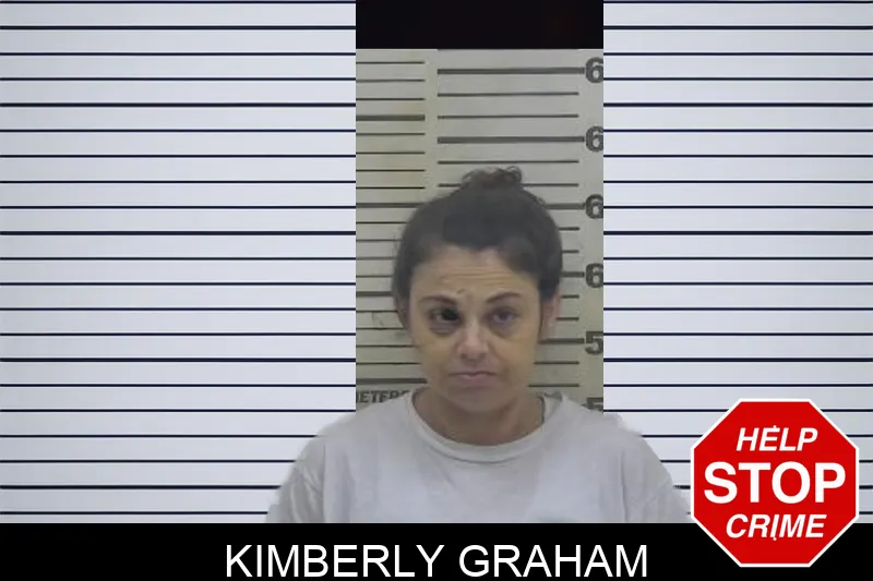Kimberly Graham Mugshots