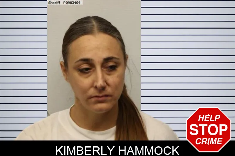 Kimberly Hammock Mugshots