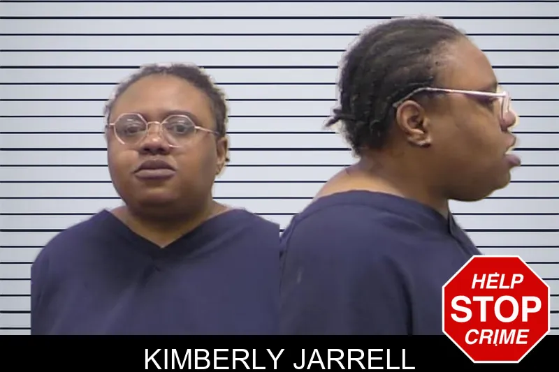 Kimberly Jarrell Mugshots