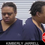 Kimberly Jarrell mugshot