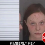 Kimberly Key Mugshots