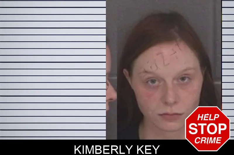 Kimberly Key Mugshots