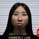Kimberly Lam Mugshots