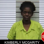 Kimberly McGarity Mugshots