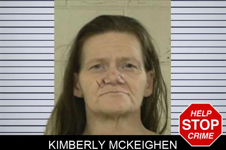 Kimberly McKeighen