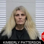 Kimberly Patterson Mugshots