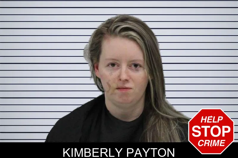 Kimberly Payton mugshot – Carroll County , Georgia Kimberly Payton mugshot